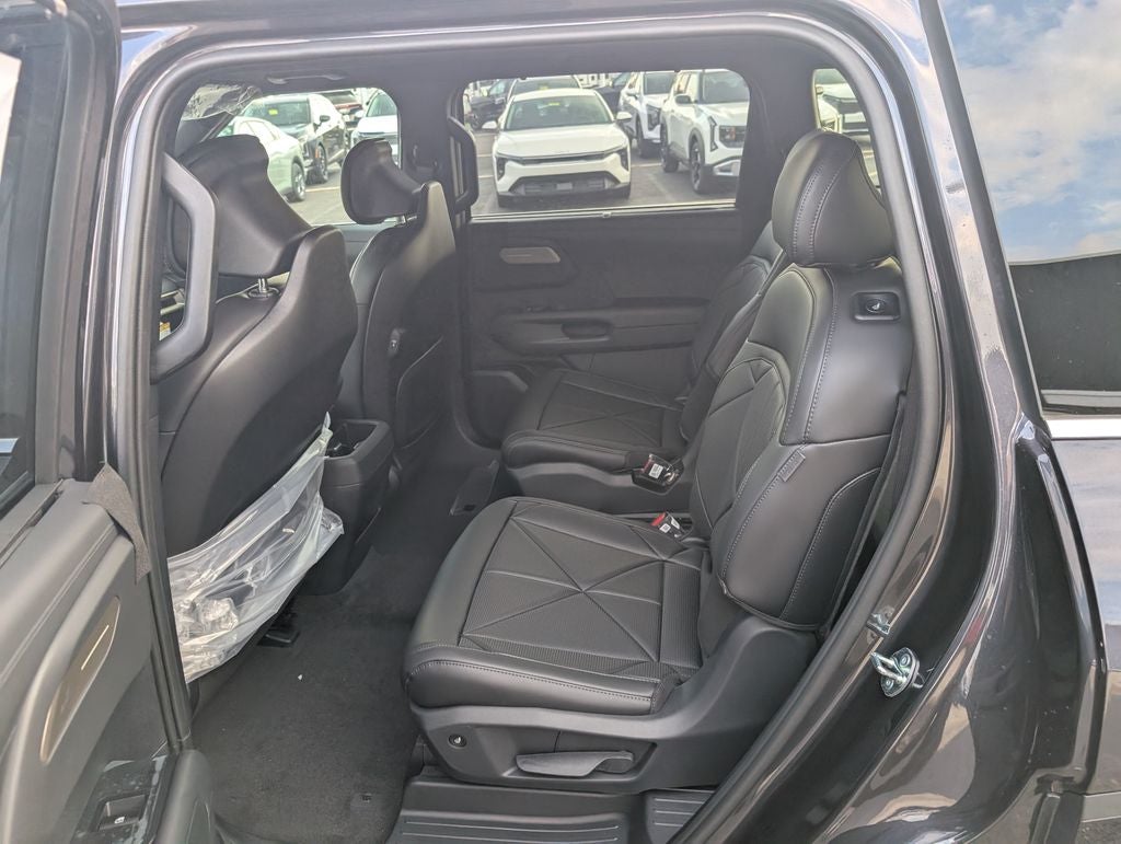 2027 Kia Telluride Hybrid EX