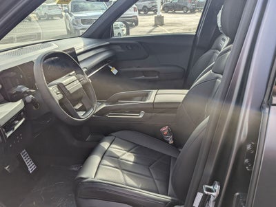 2027 Kia Telluride SX