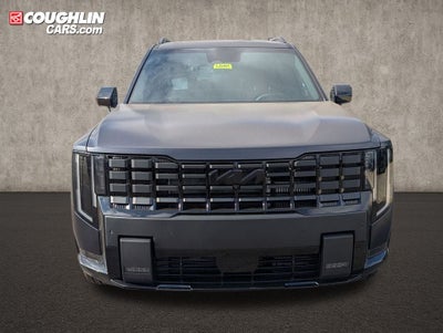 2027 Kia Telluride SX