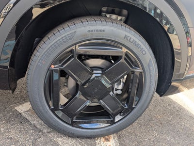 2027 Kia Telluride SX