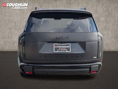 2027 Kia Telluride SX