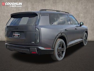 2027 Kia Telluride SX