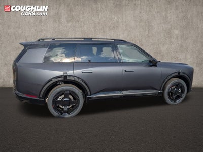 2027 Kia Telluride SX