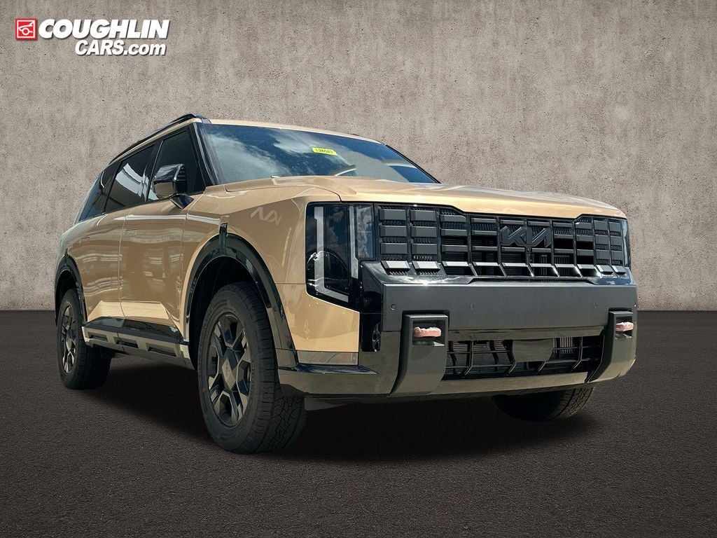 2027 Kia Telluride X-Pro SX