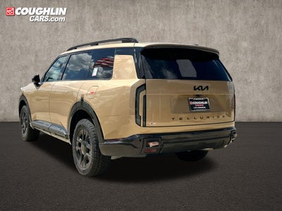 2027 Kia Telluride X-Pro SX