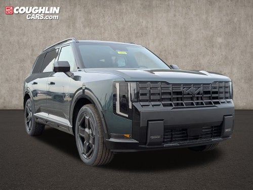 2027 Kia Telluride X-Line SX