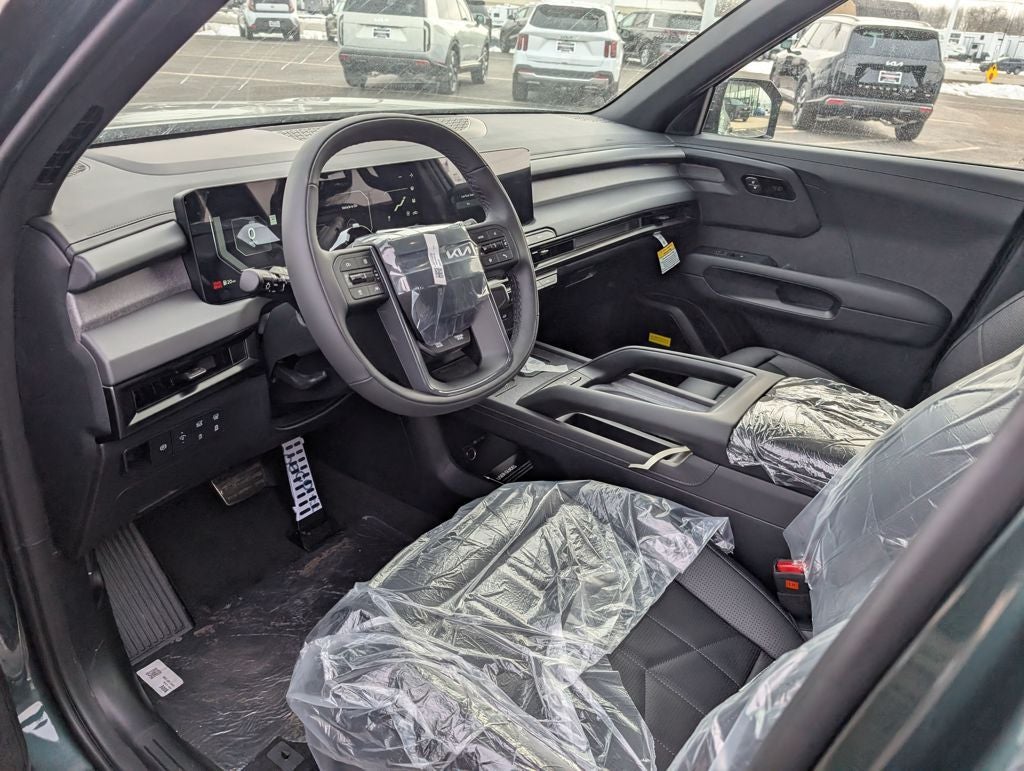 2027 Kia Telluride X-Line SX