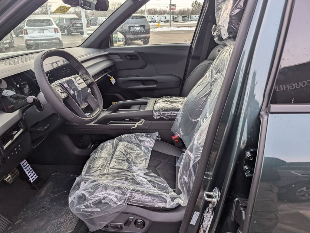 2027 Kia Telluride X-Line SX