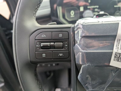 2027 Kia Telluride X-Line SX