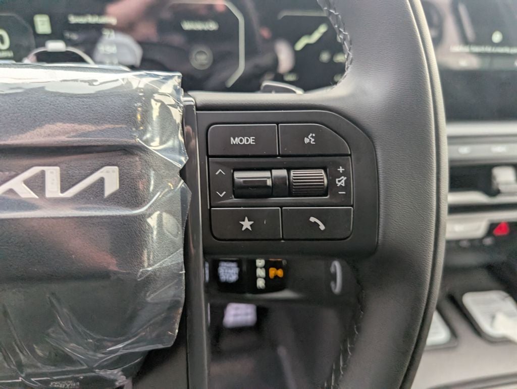 2027 Kia Telluride X-Line SX