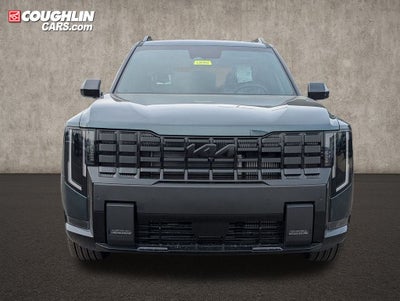 2027 Kia Telluride X-Line SX