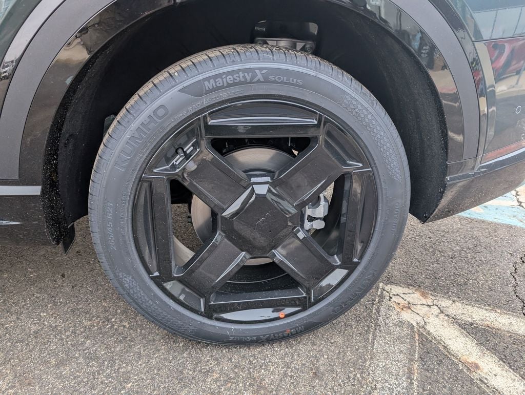 2027 Kia Telluride X-Line SX