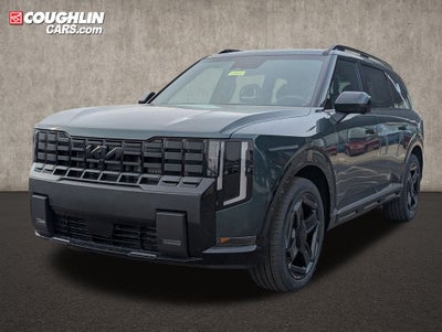 2027 Kia Telluride X-Line SX