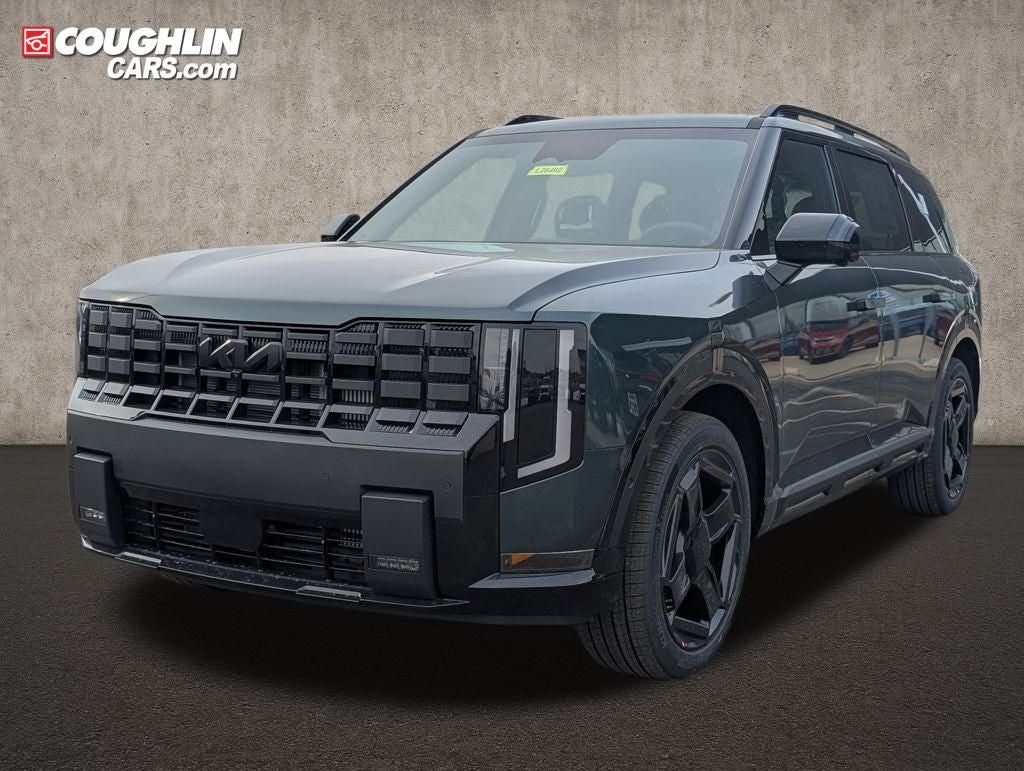 2027 Kia Telluride X-Line SX