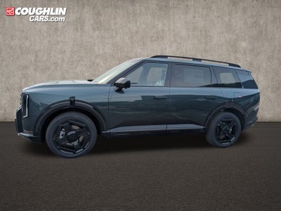 2027 Kia Telluride X-Line SX