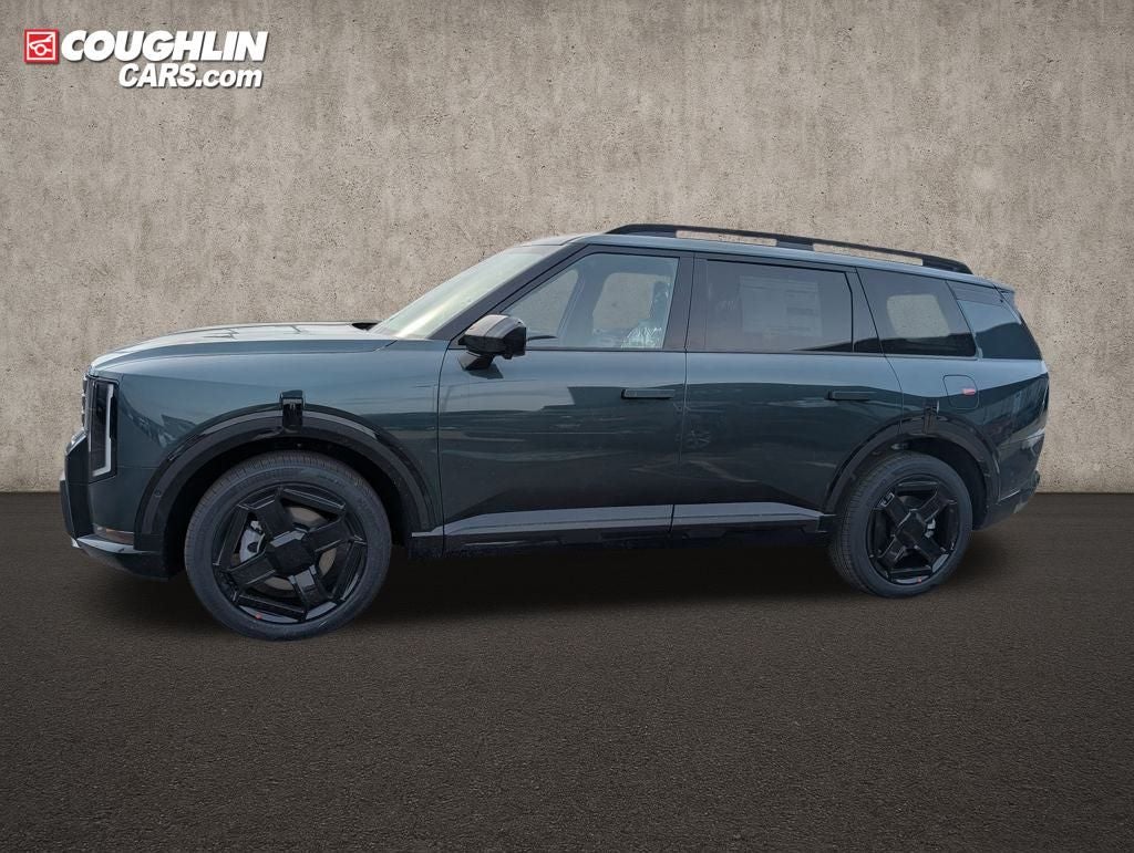 2027 Kia Telluride X-Line SX