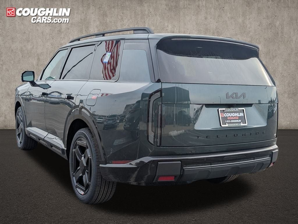 2027 Kia Telluride X-Line SX