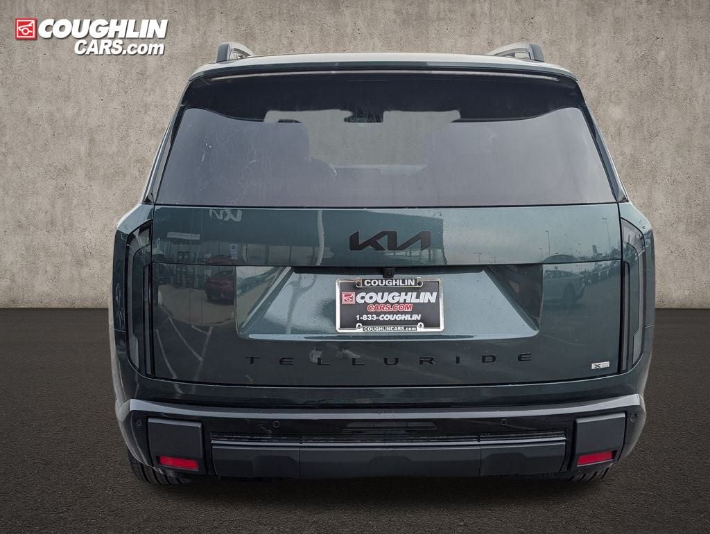 2027 Kia Telluride X-Line SX