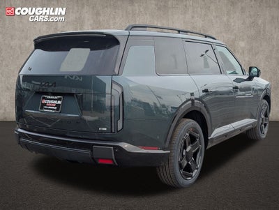 2027 Kia Telluride X-Line SX