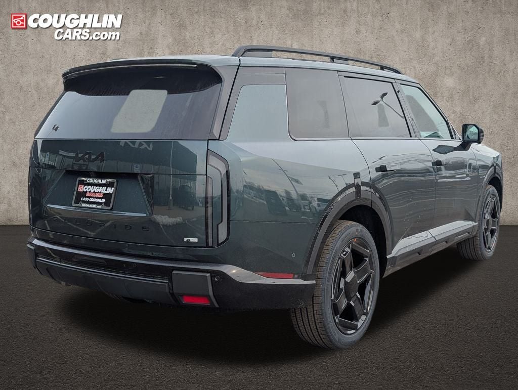 2027 Kia Telluride X-Line SX