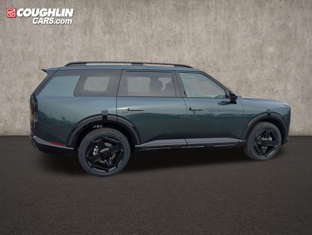 2027 Kia Telluride X-Line SX