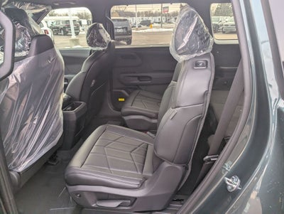 2027 Kia Telluride X-Line SX