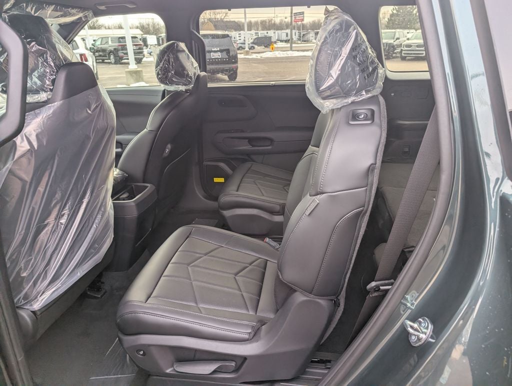 2027 Kia Telluride X-Line SX