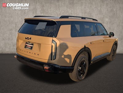 2027 Kia Telluride X-Pro SX