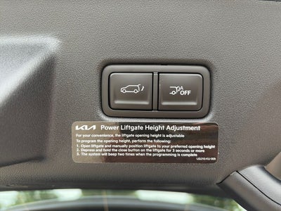2027 Kia Telluride Hybrid X-Line SX