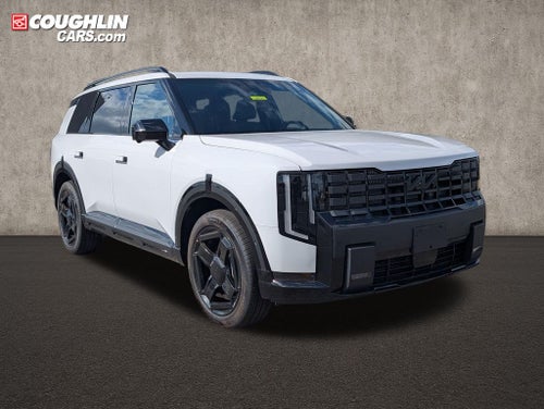 2027 Kia Telluride Hybrid X-Line SX