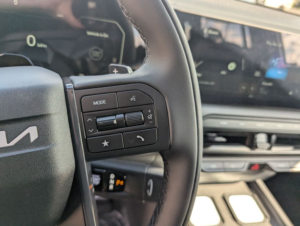 2027 Kia Telluride Hybrid X-Line SX