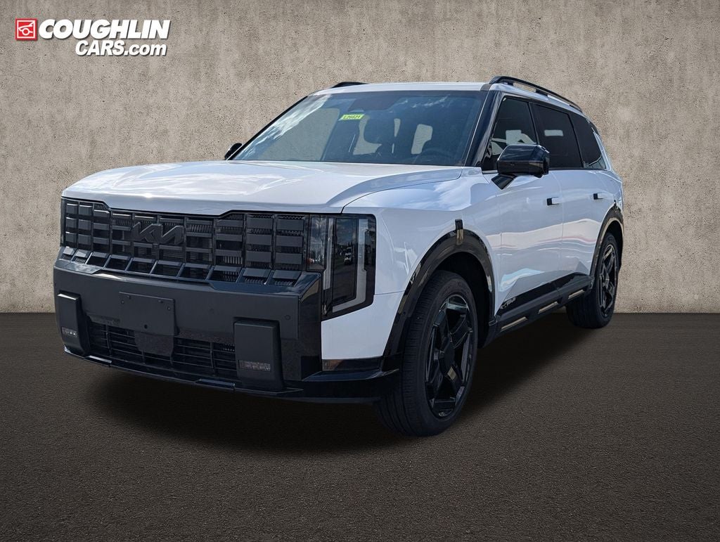 2027 Kia Telluride Hybrid X-Line SX
