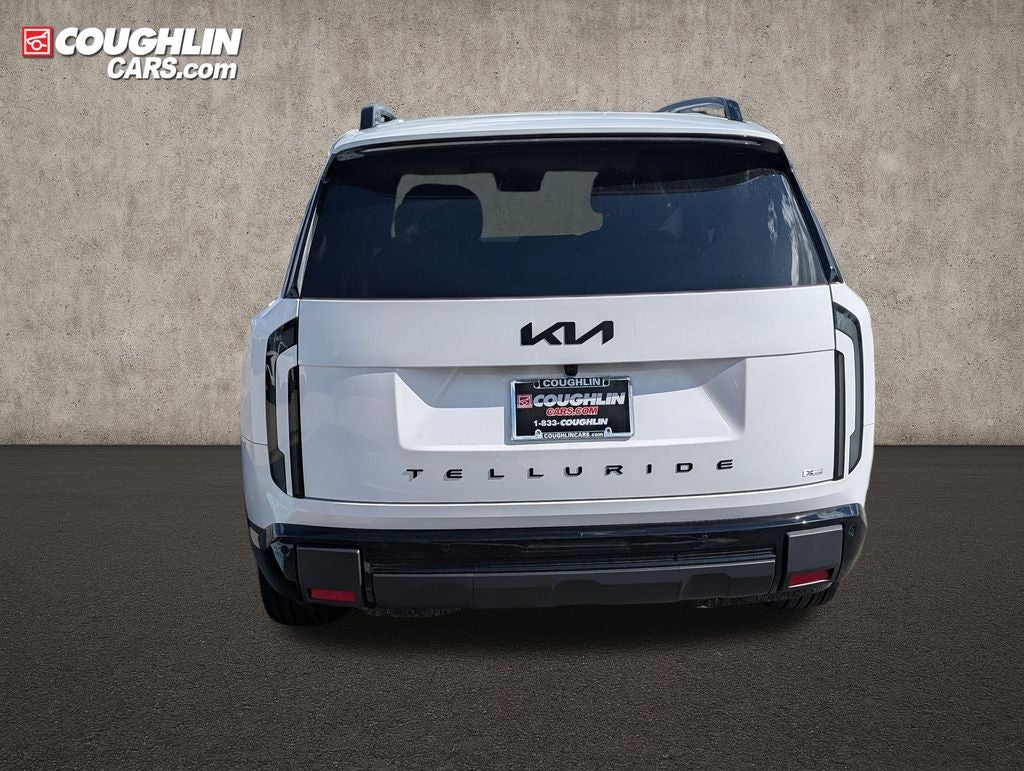 2027 Kia Telluride Hybrid X-Line SX