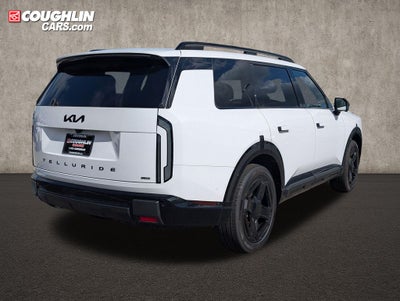 2027 Kia Telluride Hybrid X-Line SX