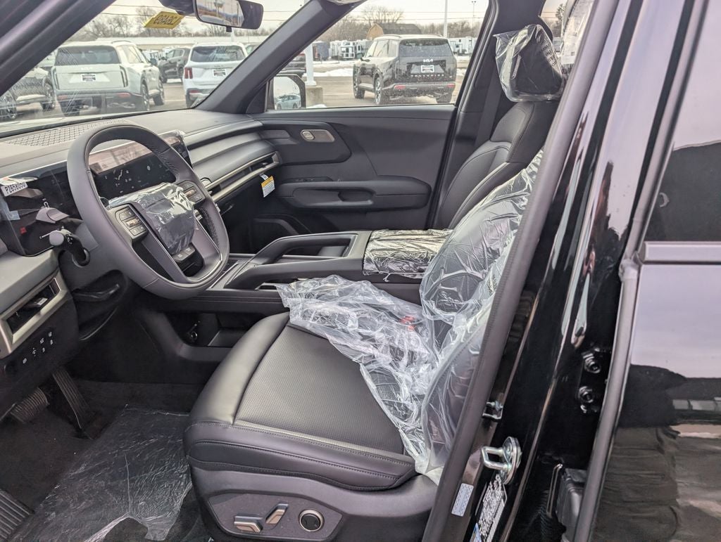 2027 Kia Telluride S