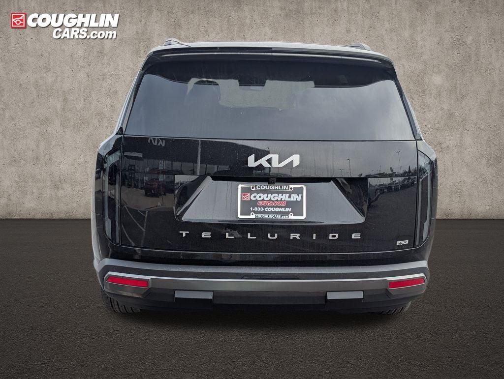 2027 Kia Telluride S