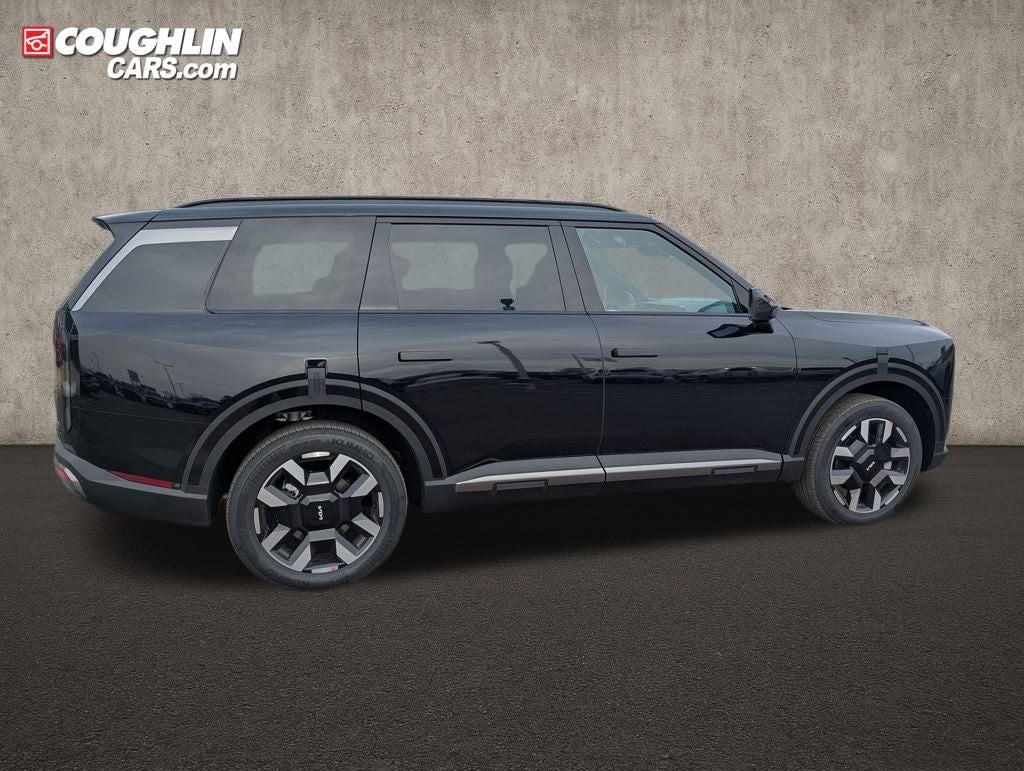 2027 Kia Telluride S