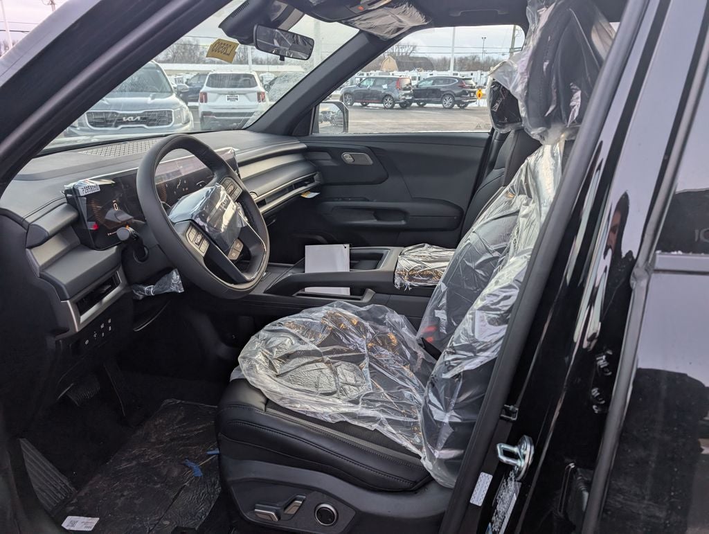 2027 Kia Telluride S