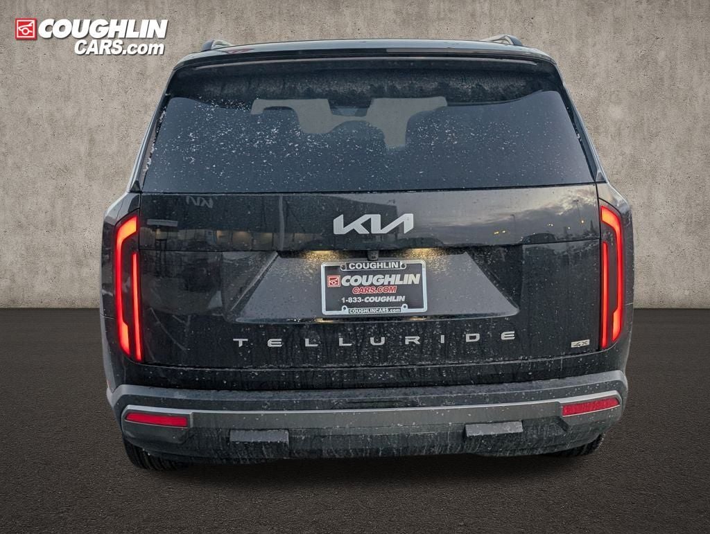 2027 Kia Telluride S
