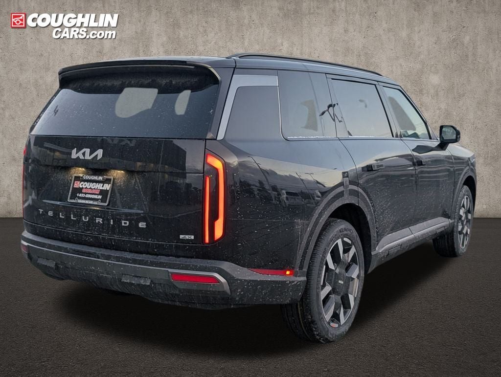 2027 Kia Telluride S
