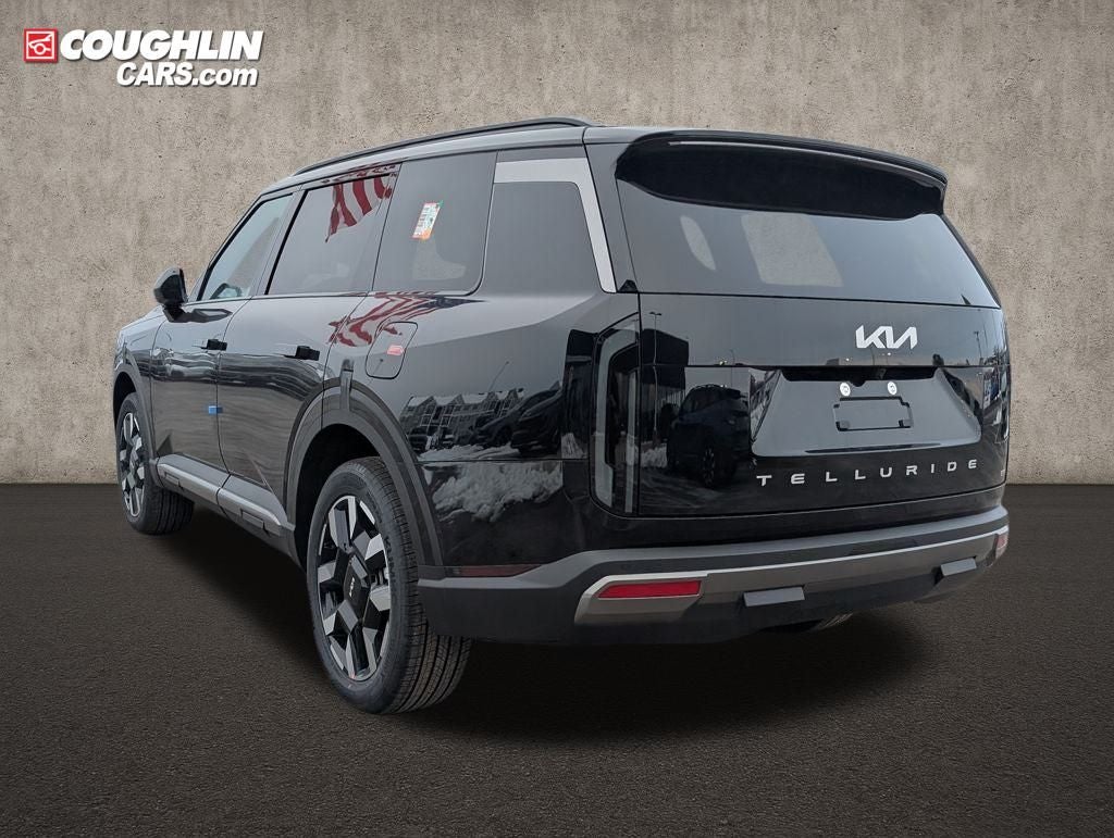 2027 Kia Telluride S
