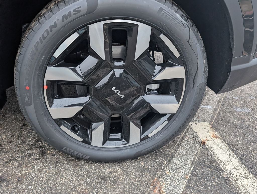 2027 Kia Telluride S