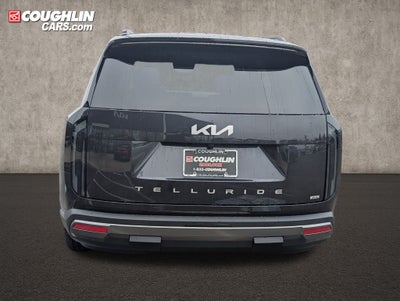 2027 Kia Telluride S