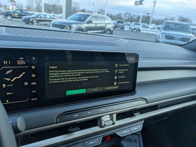 2027 Kia Telluride S