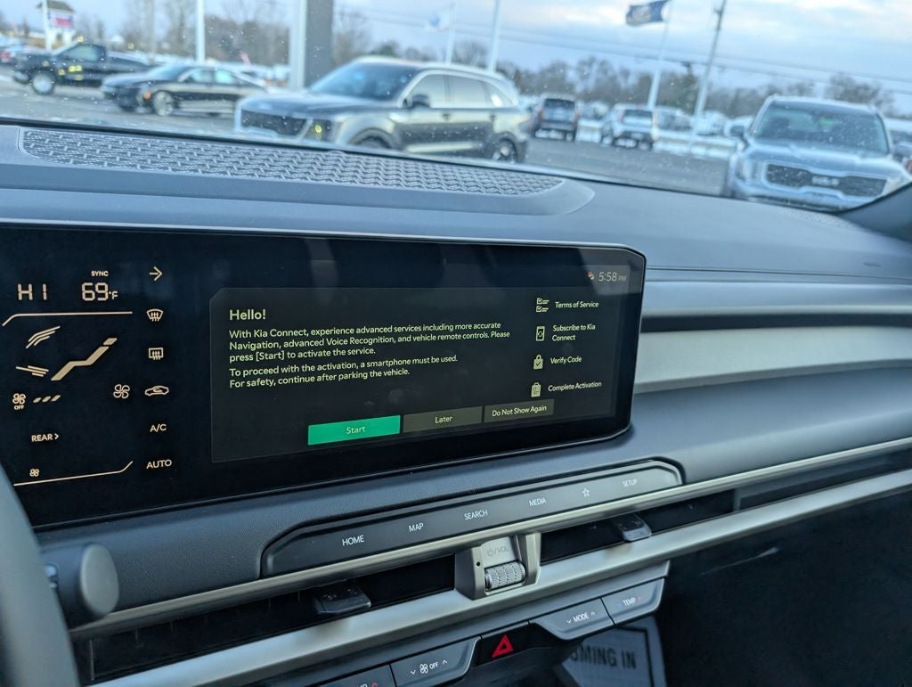 2027 Kia Telluride S