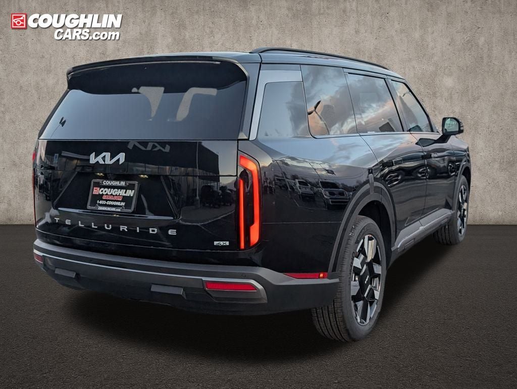 2027 Kia Telluride S