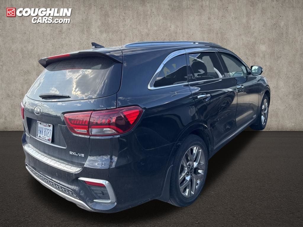 2019 Kia Sorento SX Limited