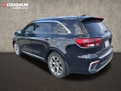 2019 Kia Sorento SX Limited