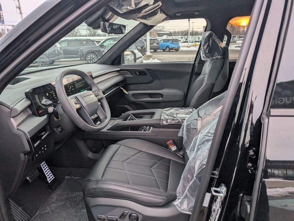 2027 Kia Telluride X-Line SX-Prestige