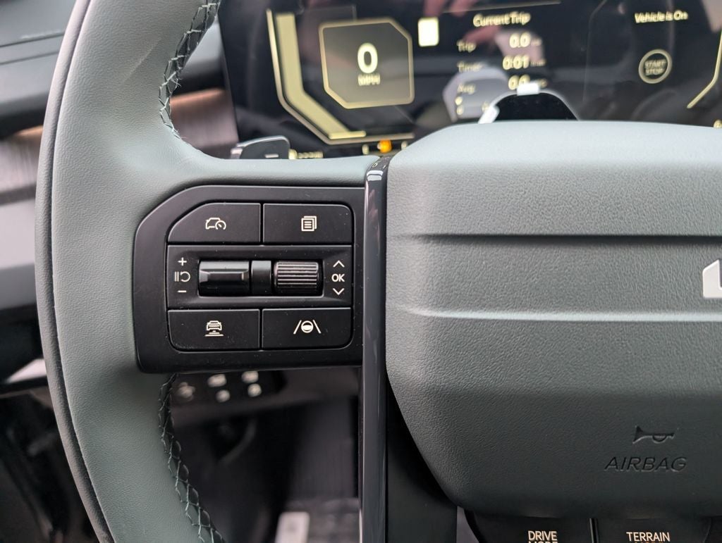 2027 Kia Telluride X-Line SX-Prestige